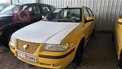 إيران خودرو سمند